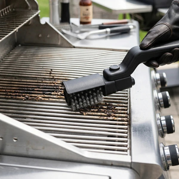 Gas-, Holzkohle- & Pellet-Grills