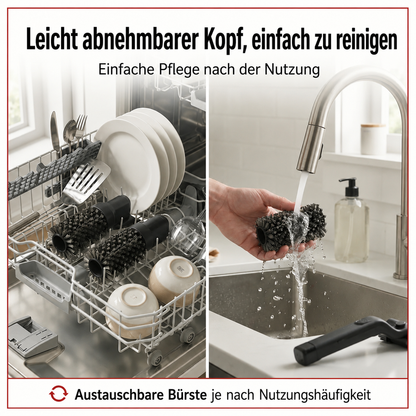 Brazlo Elektrische Grillbürste