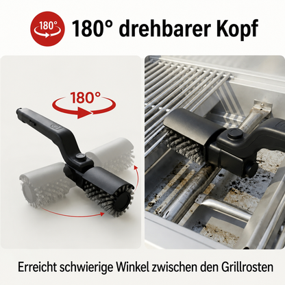 Brazlo Elektrische Grillbürste