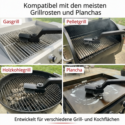 Brazlo Elektrische Grillbürste